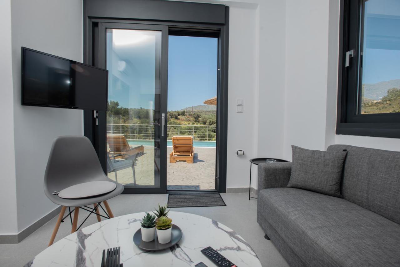 Elia Boutique Villas Agia Galini Zewnętrze zdjęcie