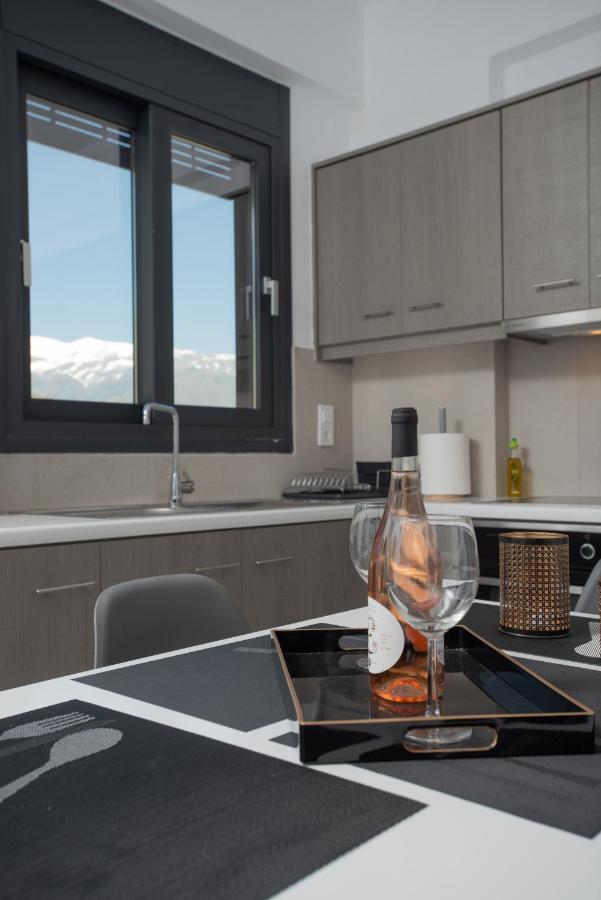 Elia Boutique Villas Agia Galini Zewnętrze zdjęcie