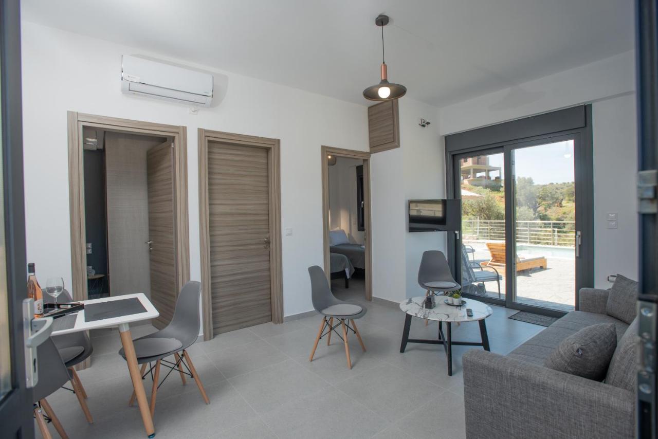 Elia Boutique Villas Agia Galini Zewnętrze zdjęcie
