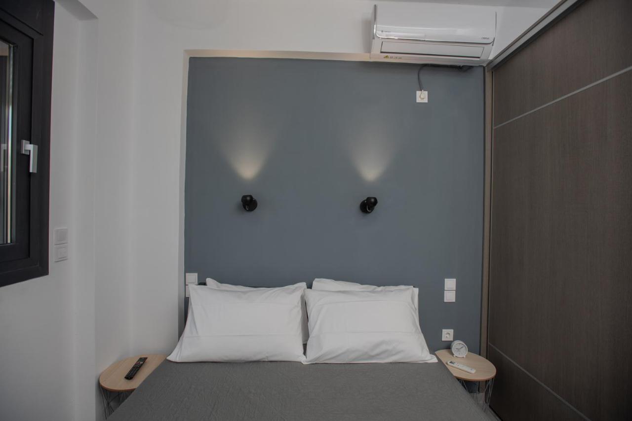 Elia Boutique Villas Agia Galini Zewnętrze zdjęcie