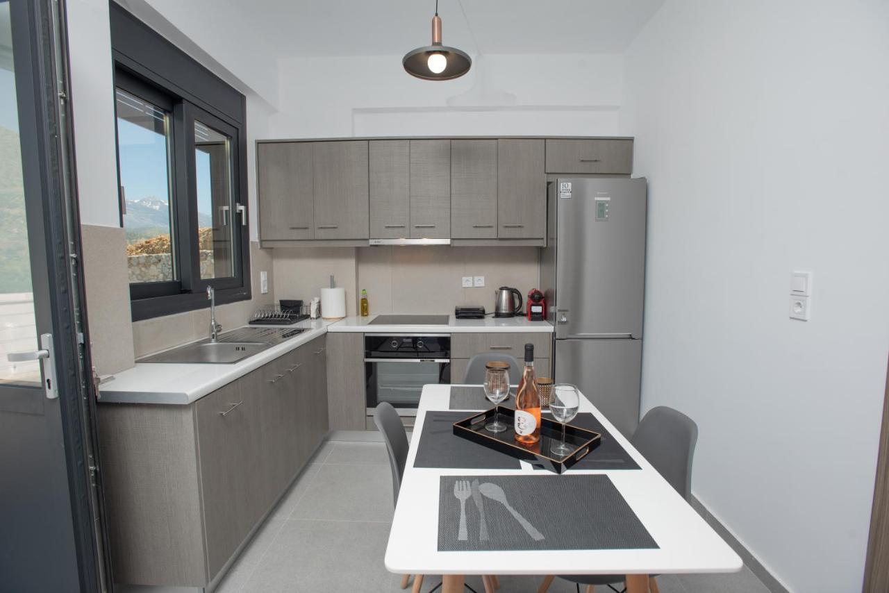 Elia Boutique Villas Agia Galini Zewnętrze zdjęcie