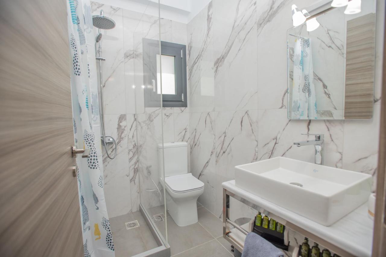 Elia Boutique Villas Agia Galini Zewnętrze zdjęcie