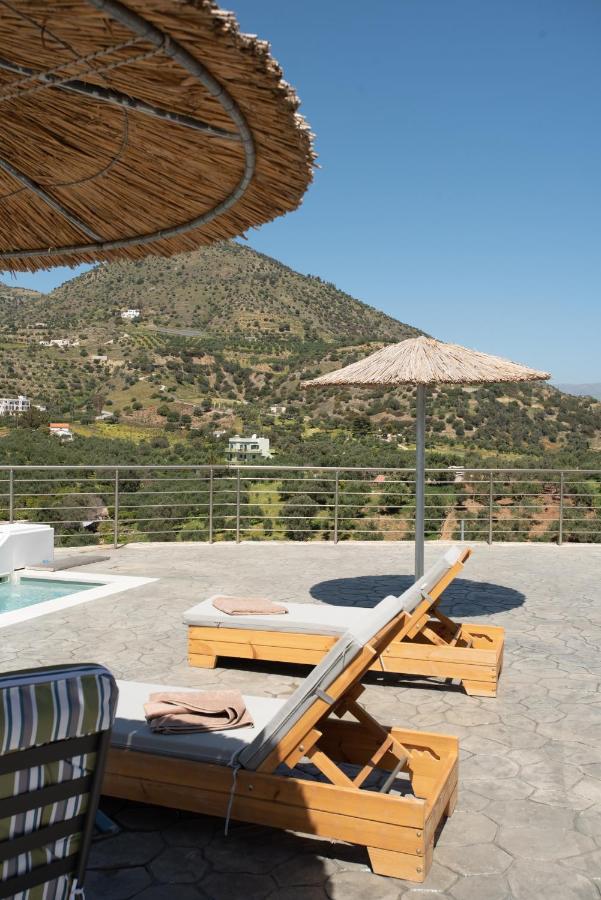 Elia Boutique Villas Agia Galini Zewnętrze zdjęcie