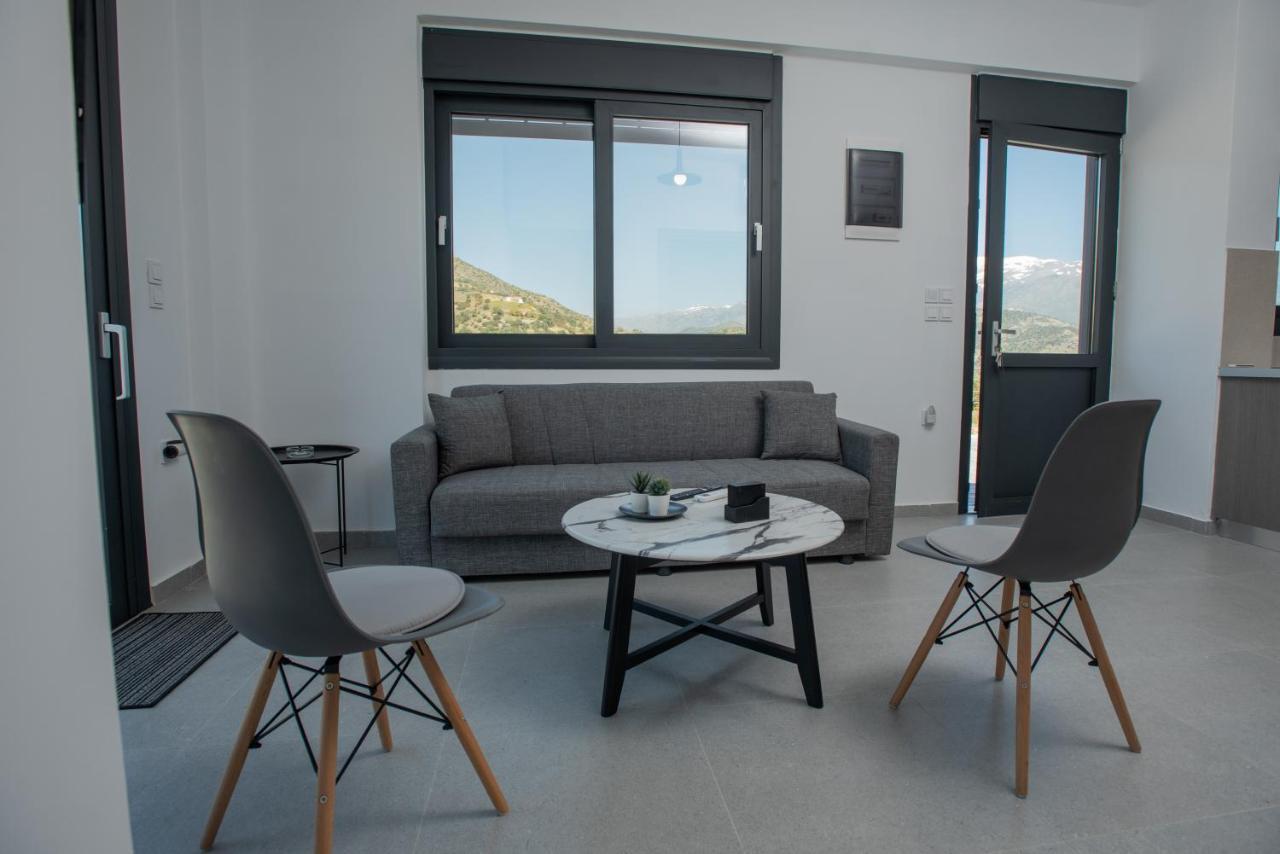 Elia Boutique Villas Agia Galini Zewnętrze zdjęcie