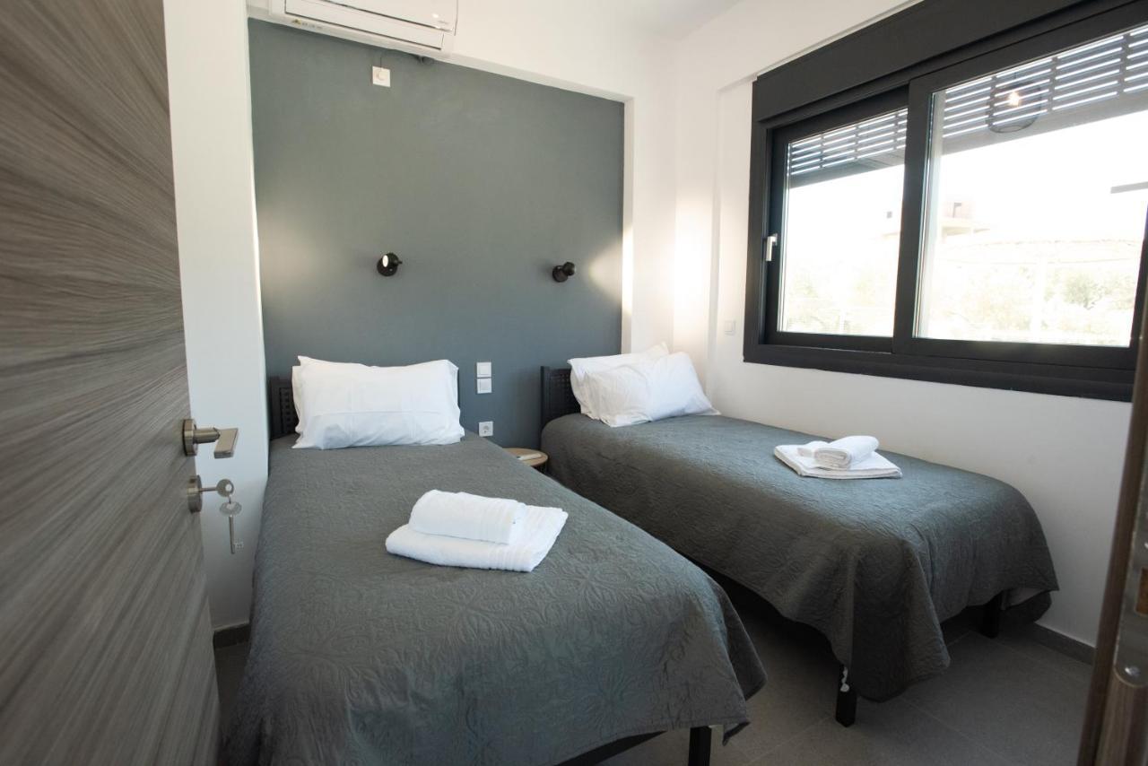 Elia Boutique Villas Agia Galini Zewnętrze zdjęcie