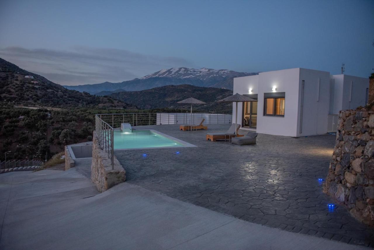 Elia Boutique Villas Agia Galini Zewnętrze zdjęcie