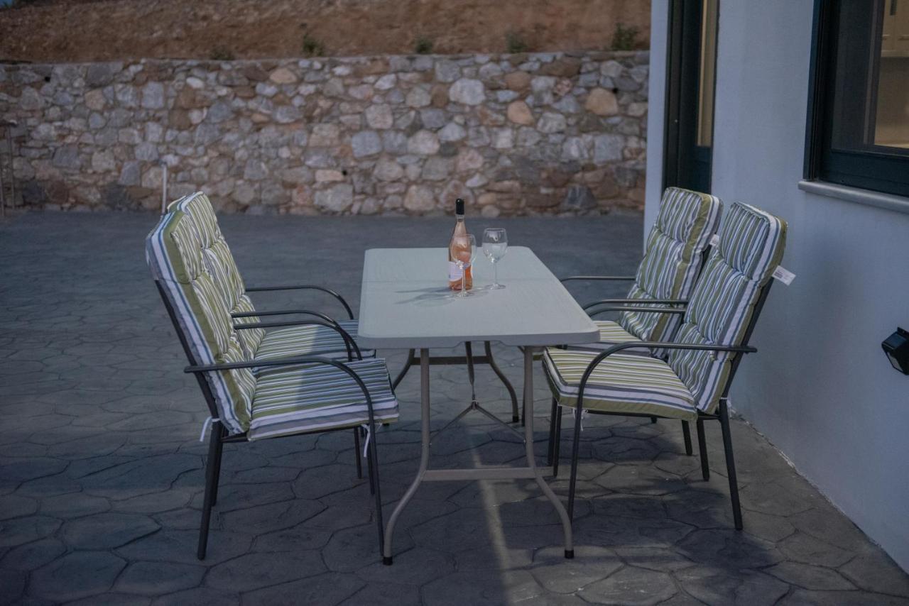 Elia Boutique Villas Agia Galini Zewnętrze zdjęcie