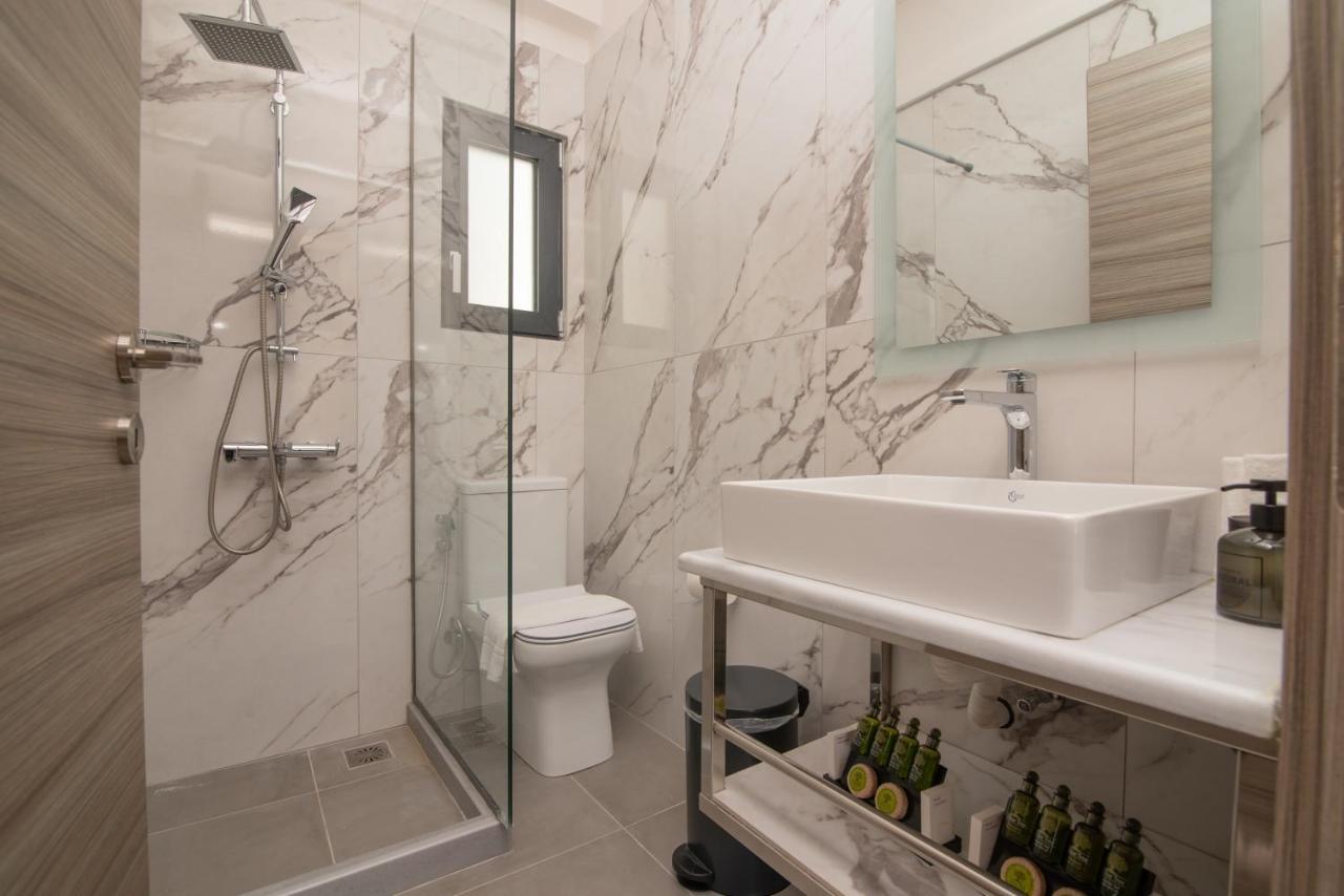 Elia Boutique Villas Agia Galini Zewnętrze zdjęcie