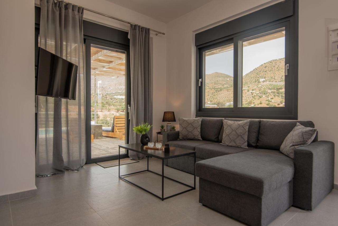 Elia Boutique Villas Agia Galini Zewnętrze zdjęcie