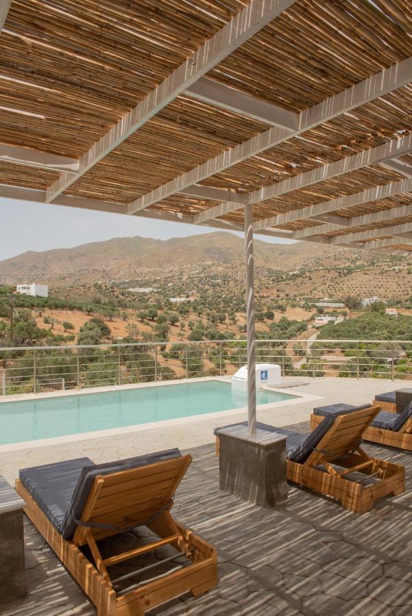 Elia Boutique Villas Agia Galini Zewnętrze zdjęcie