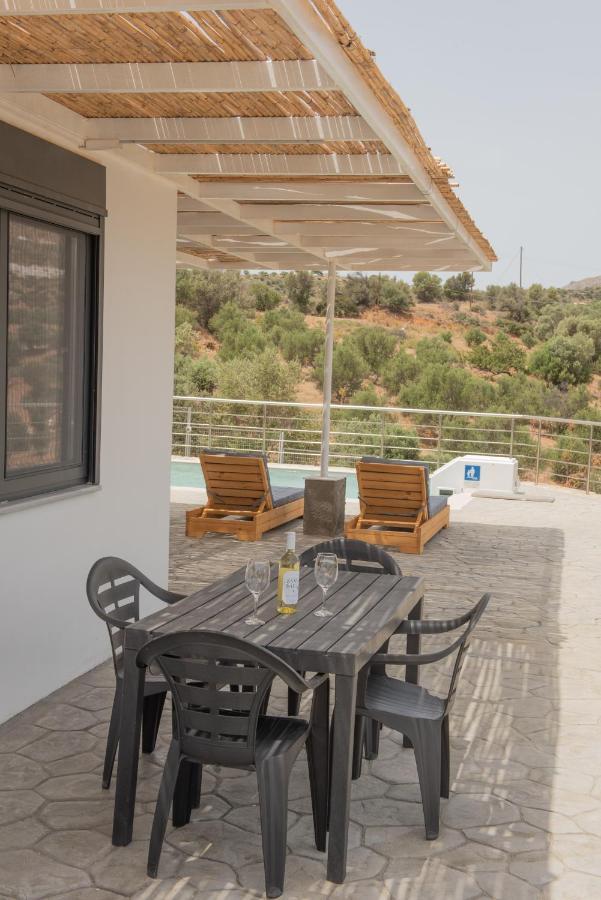 Elia Boutique Villas Agia Galini Zewnętrze zdjęcie