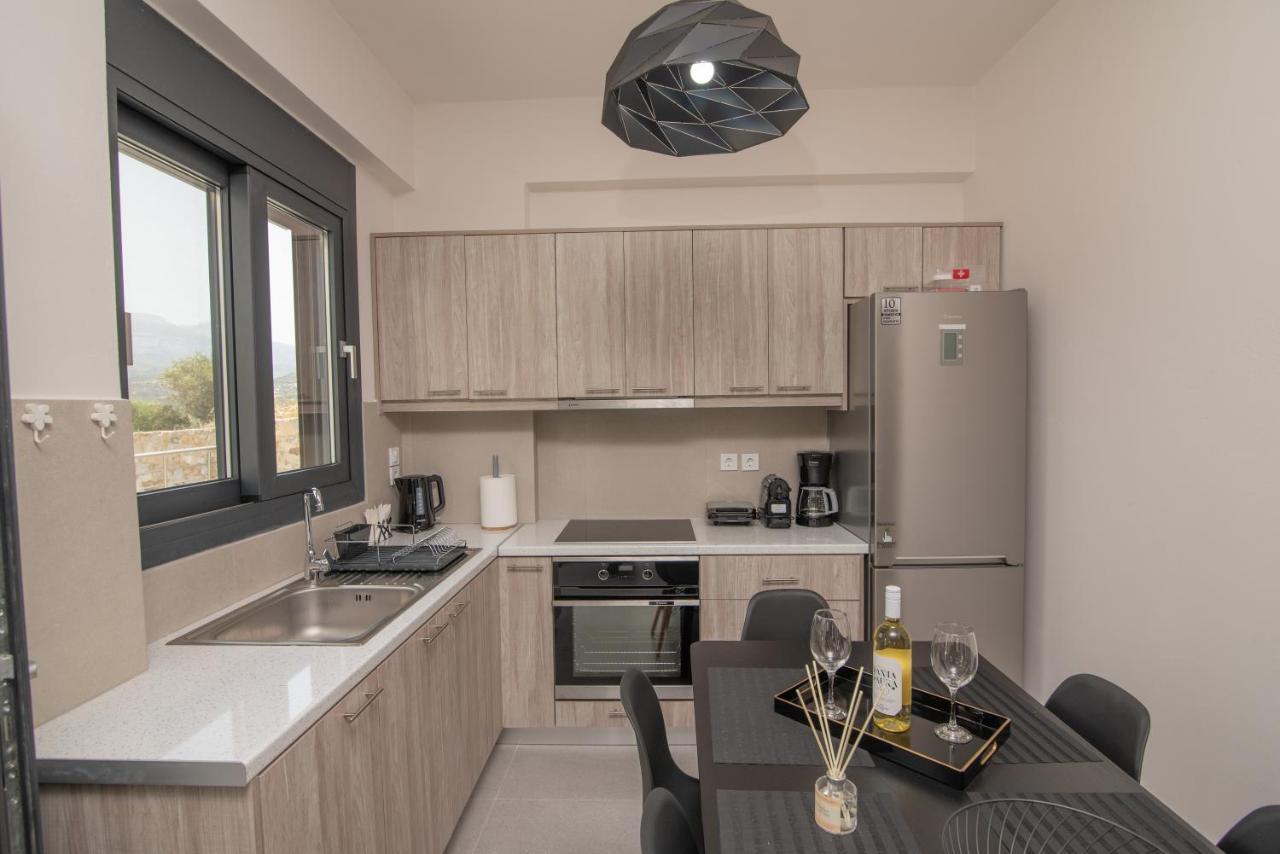 Elia Boutique Villas Agia Galini Zewnętrze zdjęcie