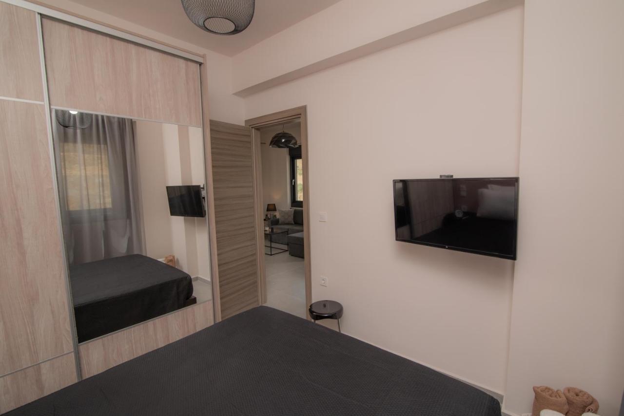 Elia Boutique Villas Agia Galini Zewnętrze zdjęcie