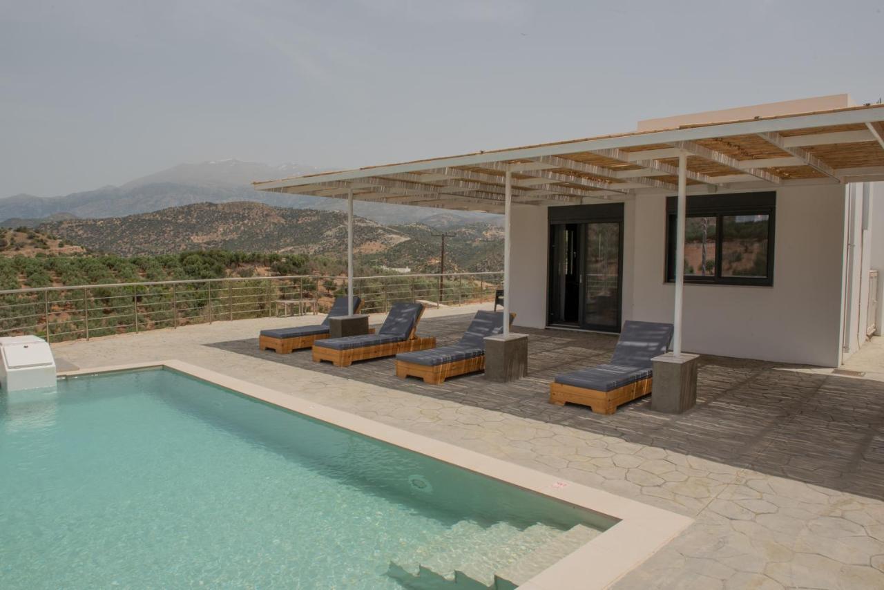 Elia Boutique Villas Agia Galini Zewnętrze zdjęcie