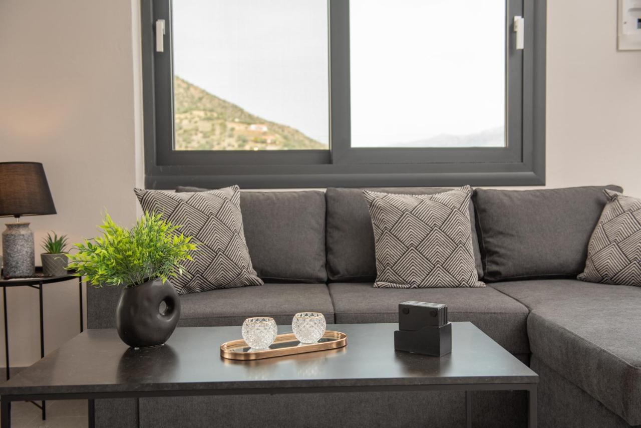 Elia Boutique Villas Agia Galini Zewnętrze zdjęcie