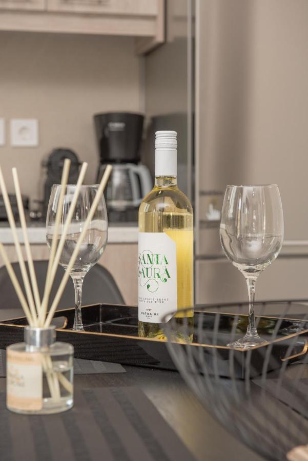 Elia Boutique Villas Agia Galini Zewnętrze zdjęcie