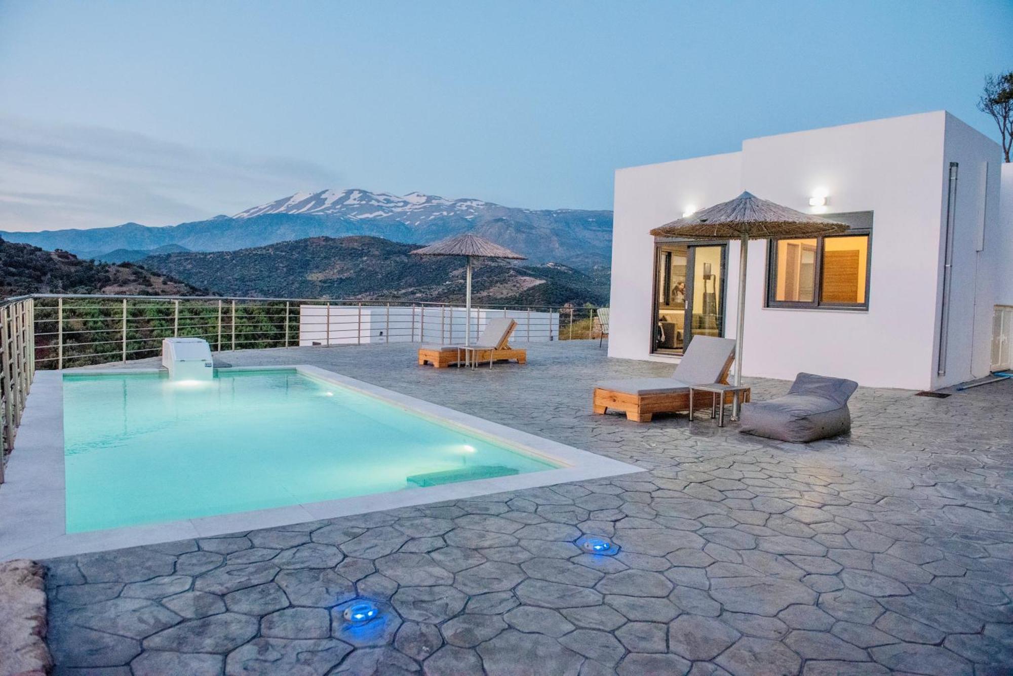 Elia Boutique Villas Agia Galini Zewnętrze zdjęcie